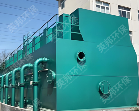 湖水一体化净水器
